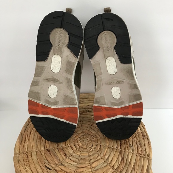 Kahru Fusion 2.0 Mount Saana Suede Unisex Sneakers - Picture 6 of 7